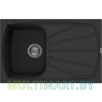 Кухонная мойка Elleci Living 300 Antracite 59